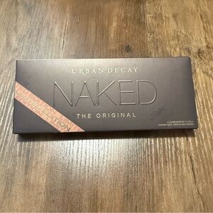 Urban Decay Original Naked Eyeshadow Palette
